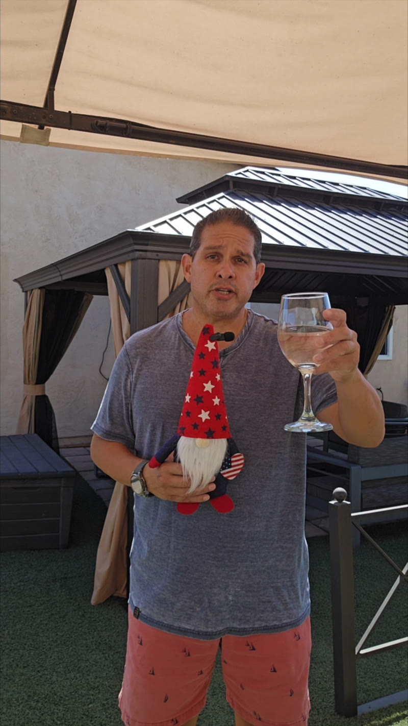 John on day 30 of the water fast