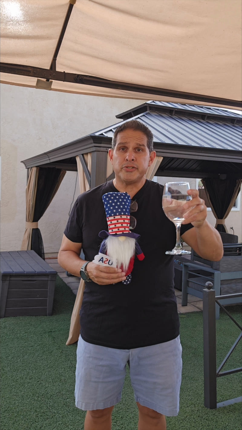 John on day 34 of the water fast